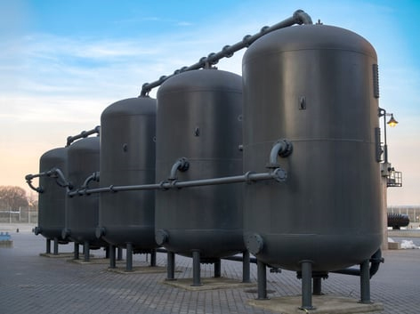 Pressure Vessels Manufacturers in Pune, Suppliers, Exporters in Pune, India | NDSR Engineering India Pvt. Ltd